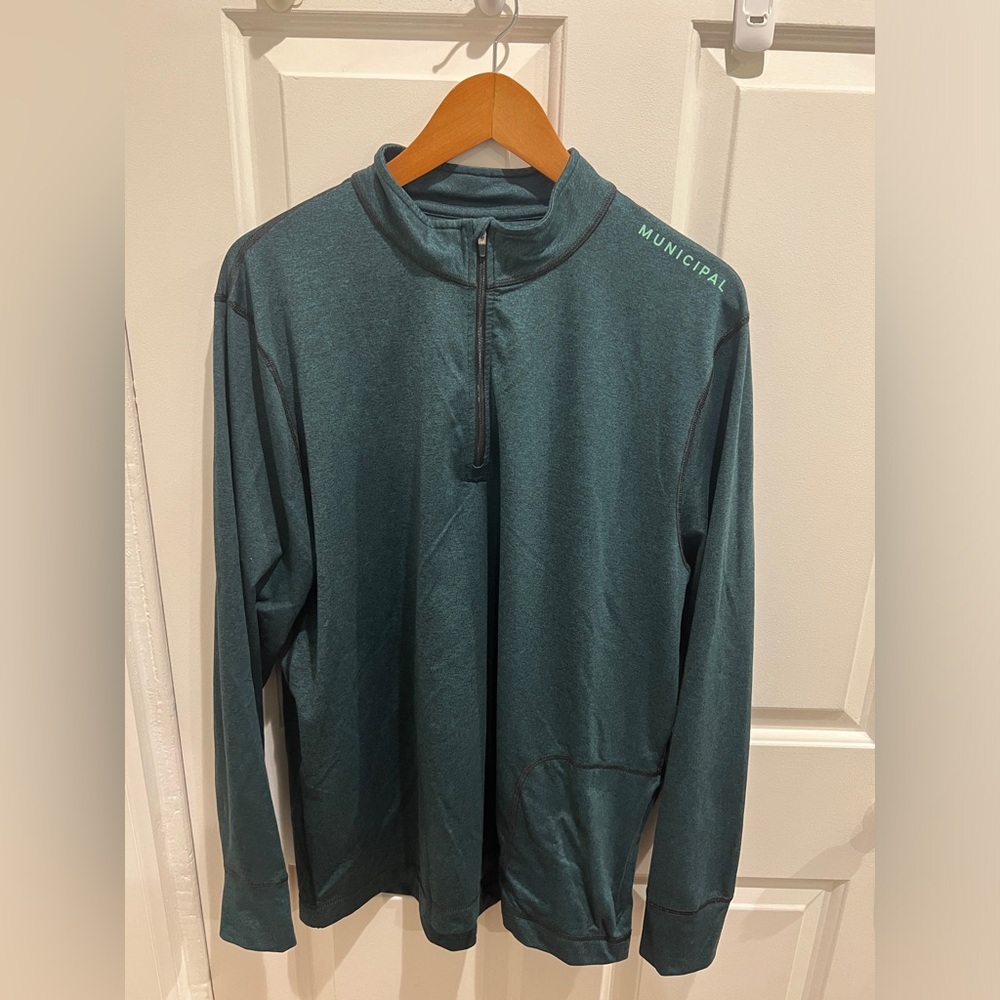Municipal green quarter zip